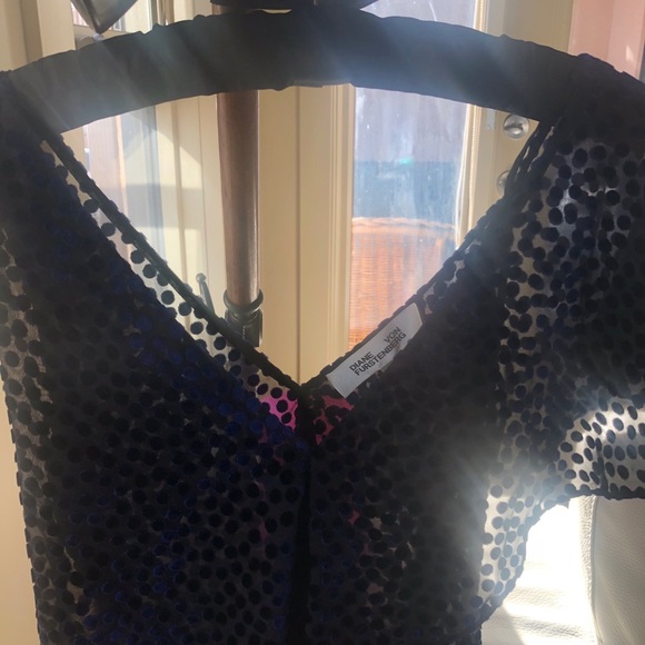 Diane Von Furstenberg top - Picture 5 of 5